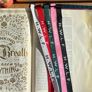 NWT He Would Love First bracelet pack